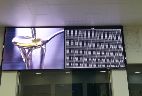 江夏***部隊(duì)BTQ018安裝調(diào)試完成  像素：2408x860，尺寸：4.48x1.6m