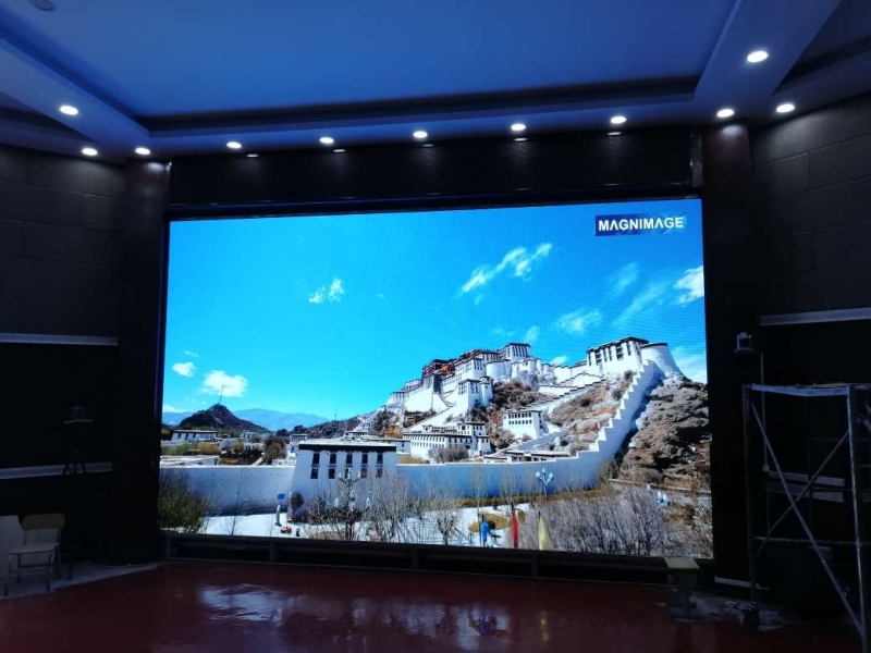 湖北分享武漢LED電子顯示屏的內(nèi)容的修改方式