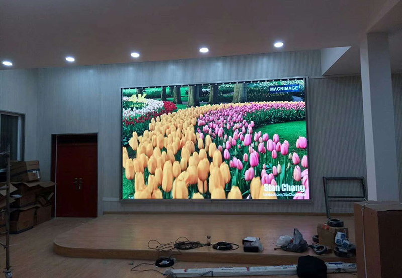LED顯示屏：視覺時代的亮麗明星