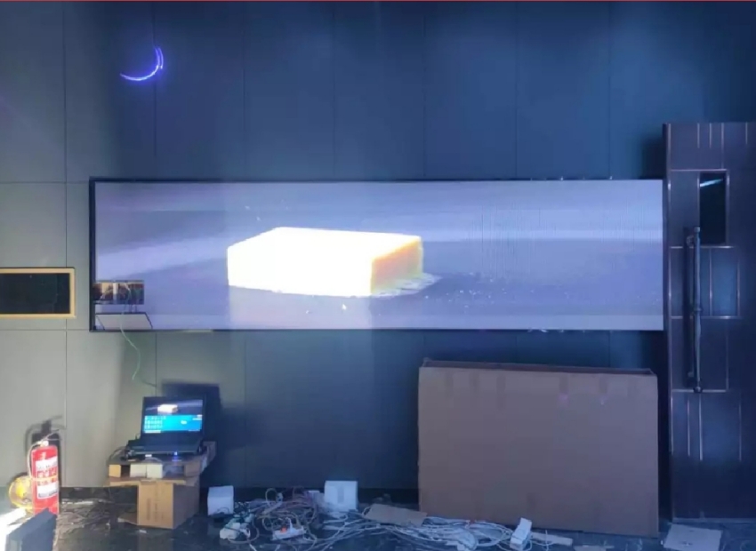 襄陽室內P2.5
