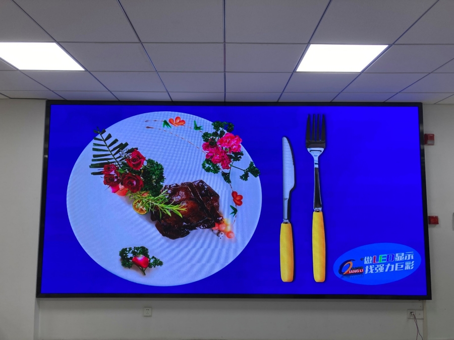 室內(nèi)led顯示屏如果需要更換模組怎么辦？