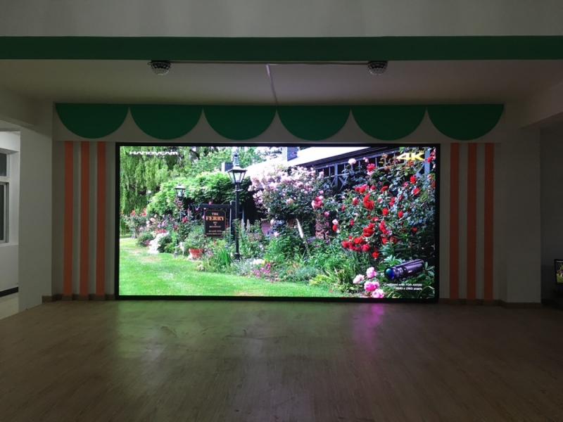 荊門漢口北超前幼兒園-室內(nèi)Q3-E-9㎡